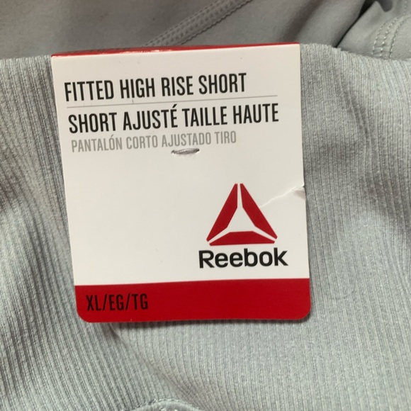 Reebok Shorts - Picture 4 of 4